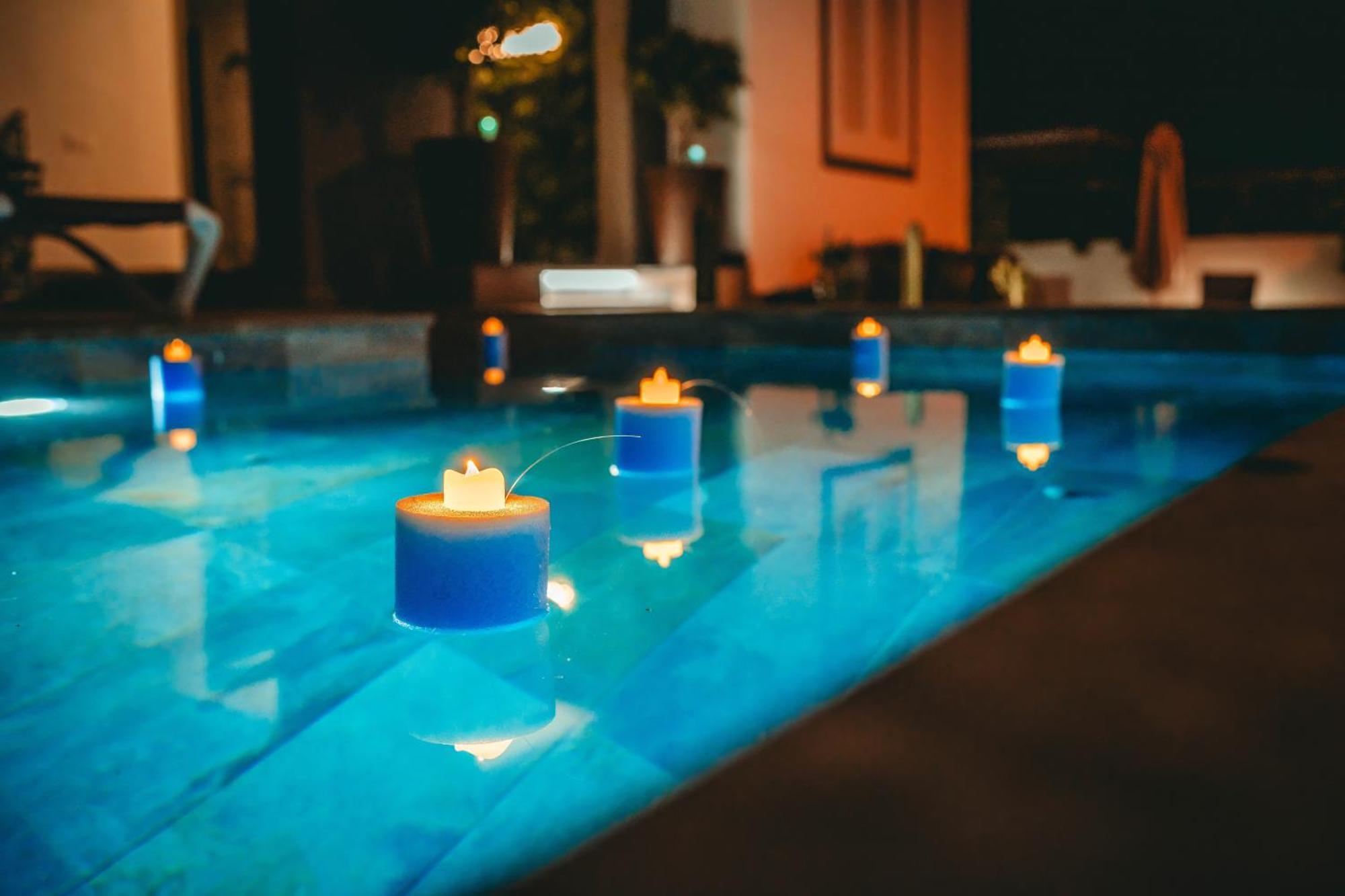 Villa De Marcos Alojamiento De Lujo Con Piscina Privada Arona  Ngoại thất bức ảnh