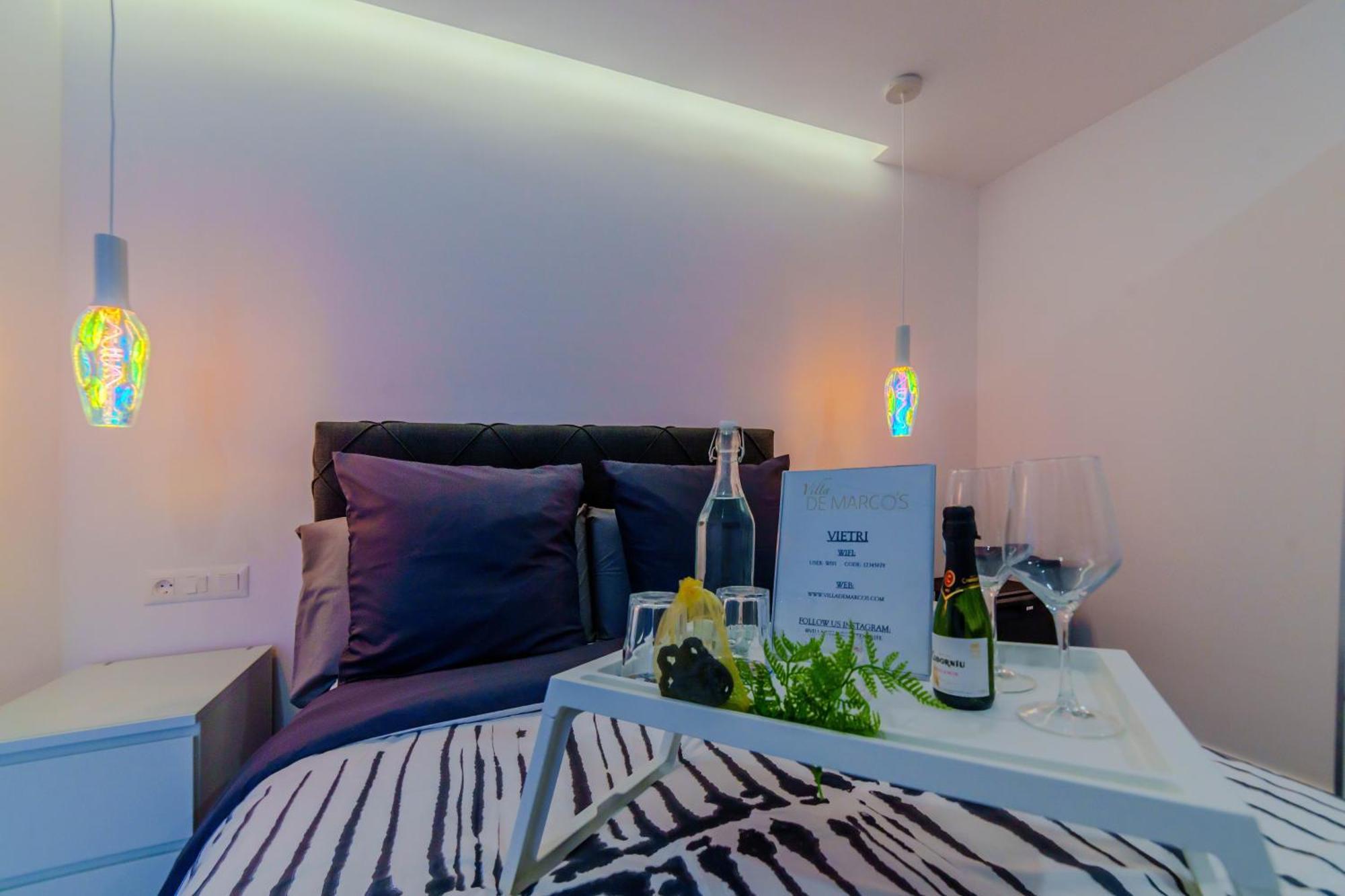 Villa De Marcos Alojamiento De Lujo Con Piscina Privada Arona  Ngoại thất bức ảnh