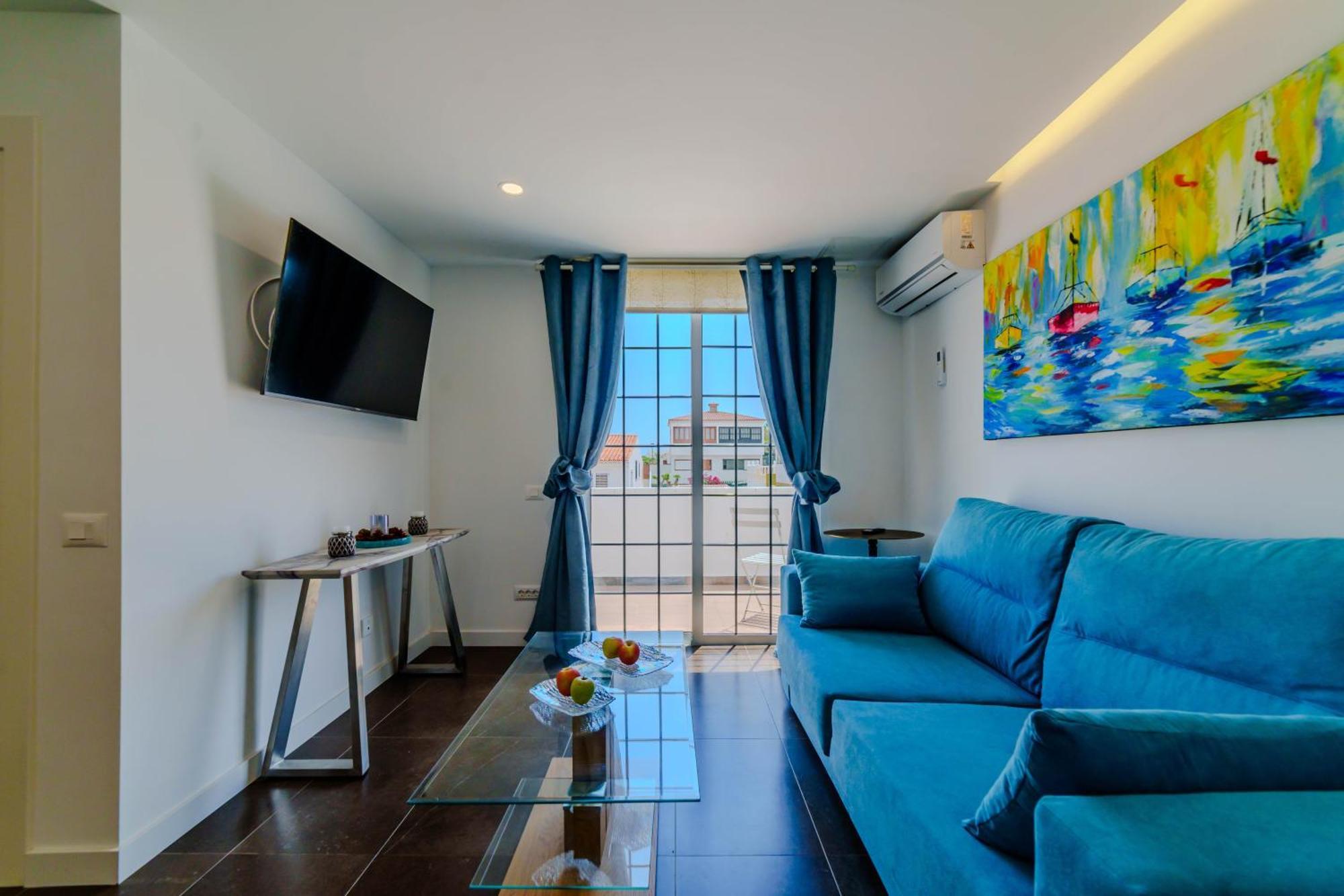 Villa De Marcos Alojamiento De Lujo Con Piscina Privada Arona  Ngoại thất bức ảnh