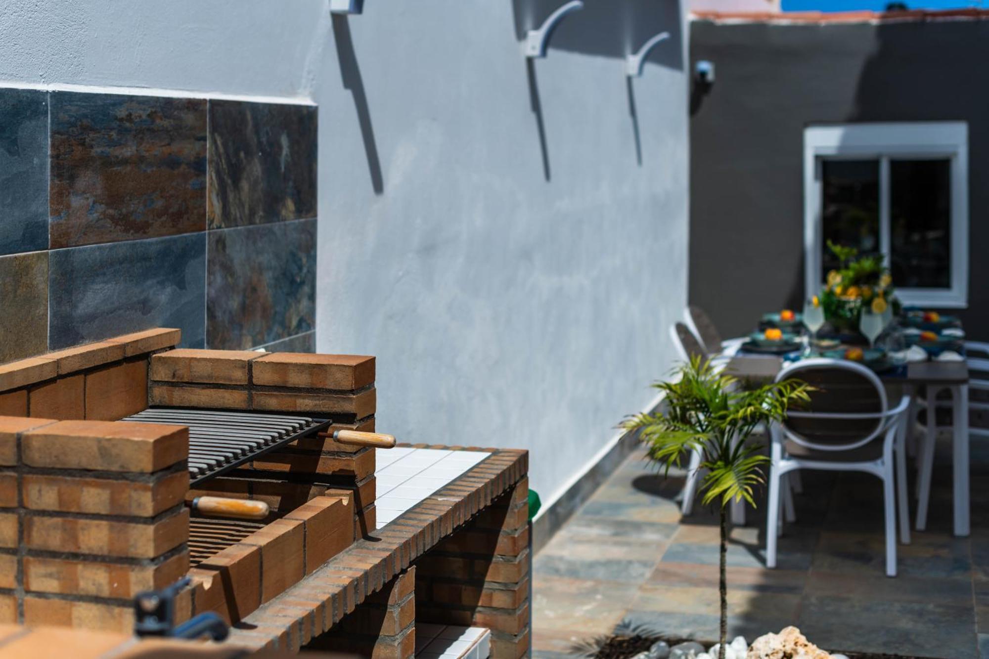 Villa De Marcos Alojamiento De Lujo Con Piscina Privada Arona  Ngoại thất bức ảnh
