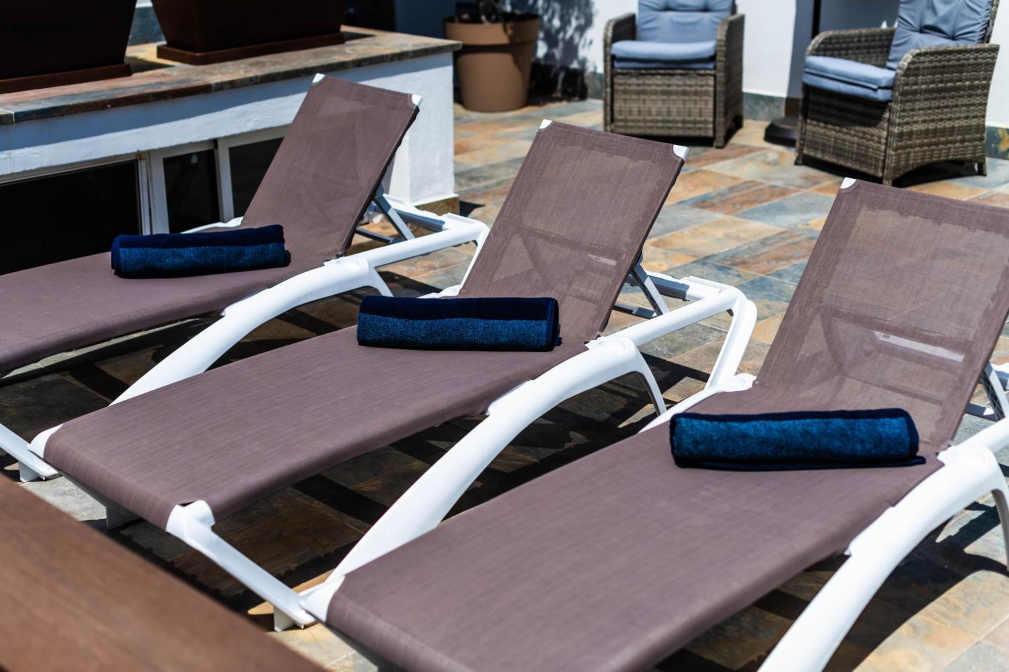 Villa De Marcos Alojamiento De Lujo Con Piscina Privada Arona  Ngoại thất bức ảnh