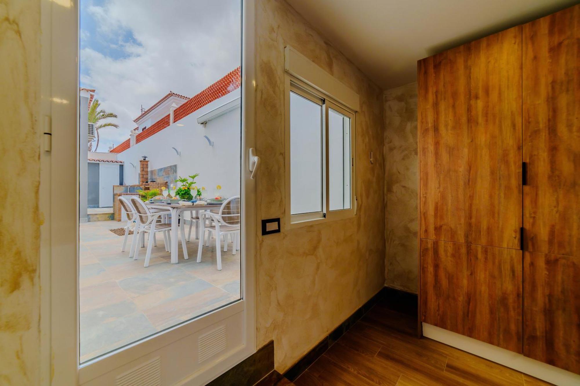 Villa De Marcos Alojamiento De Lujo Con Piscina Privada Arona  Ngoại thất bức ảnh