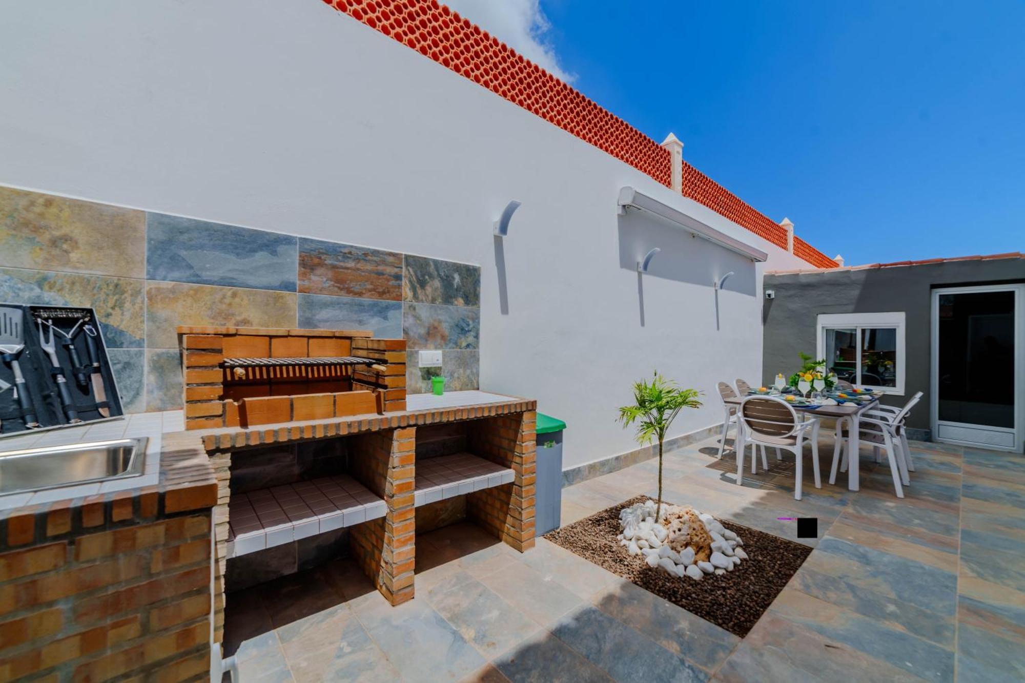 Villa De Marcos Alojamiento De Lujo Con Piscina Privada Arona  Ngoại thất bức ảnh