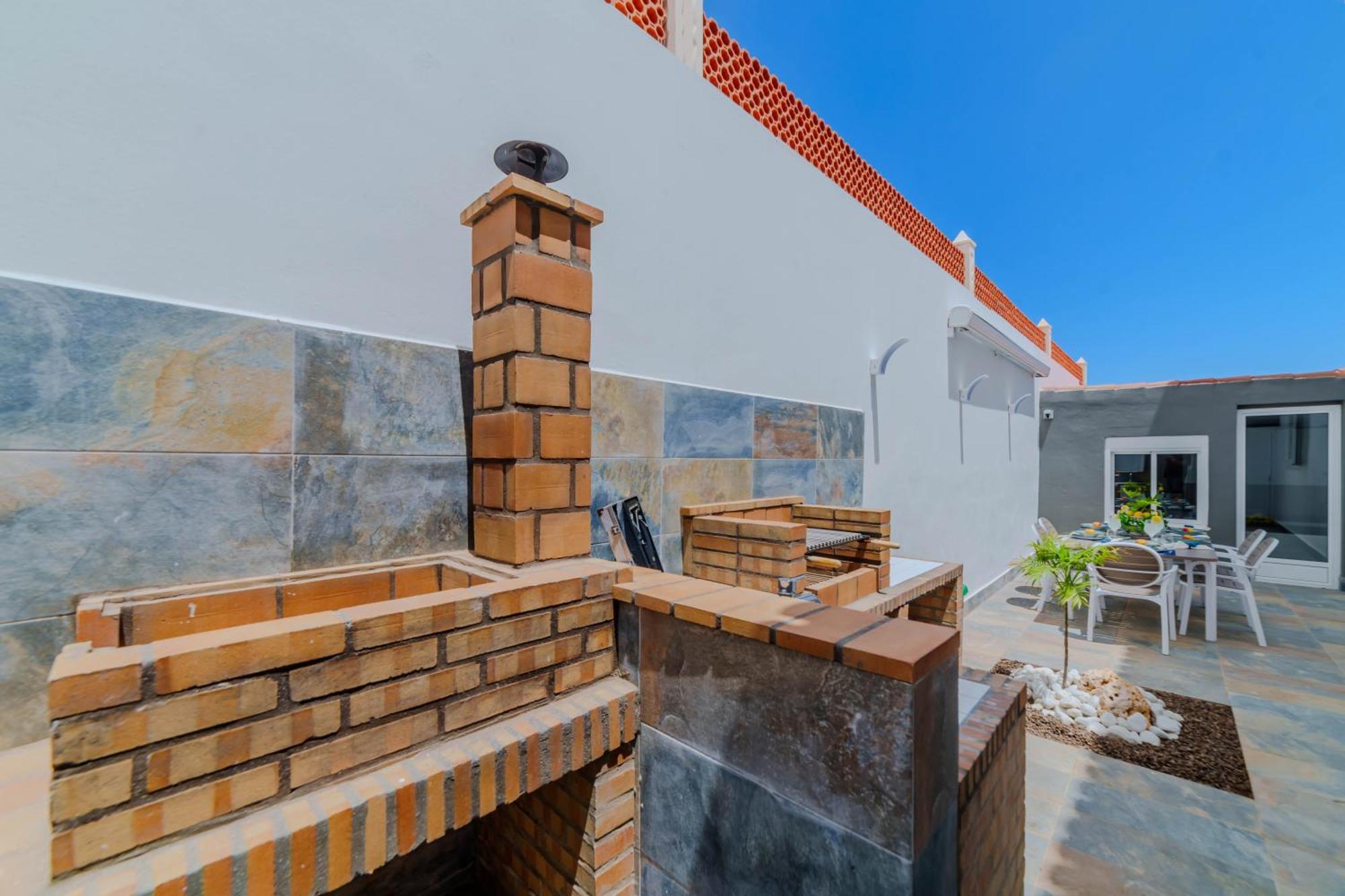 Villa De Marcos Alojamiento De Lujo Con Piscina Privada Arona  Ngoại thất bức ảnh