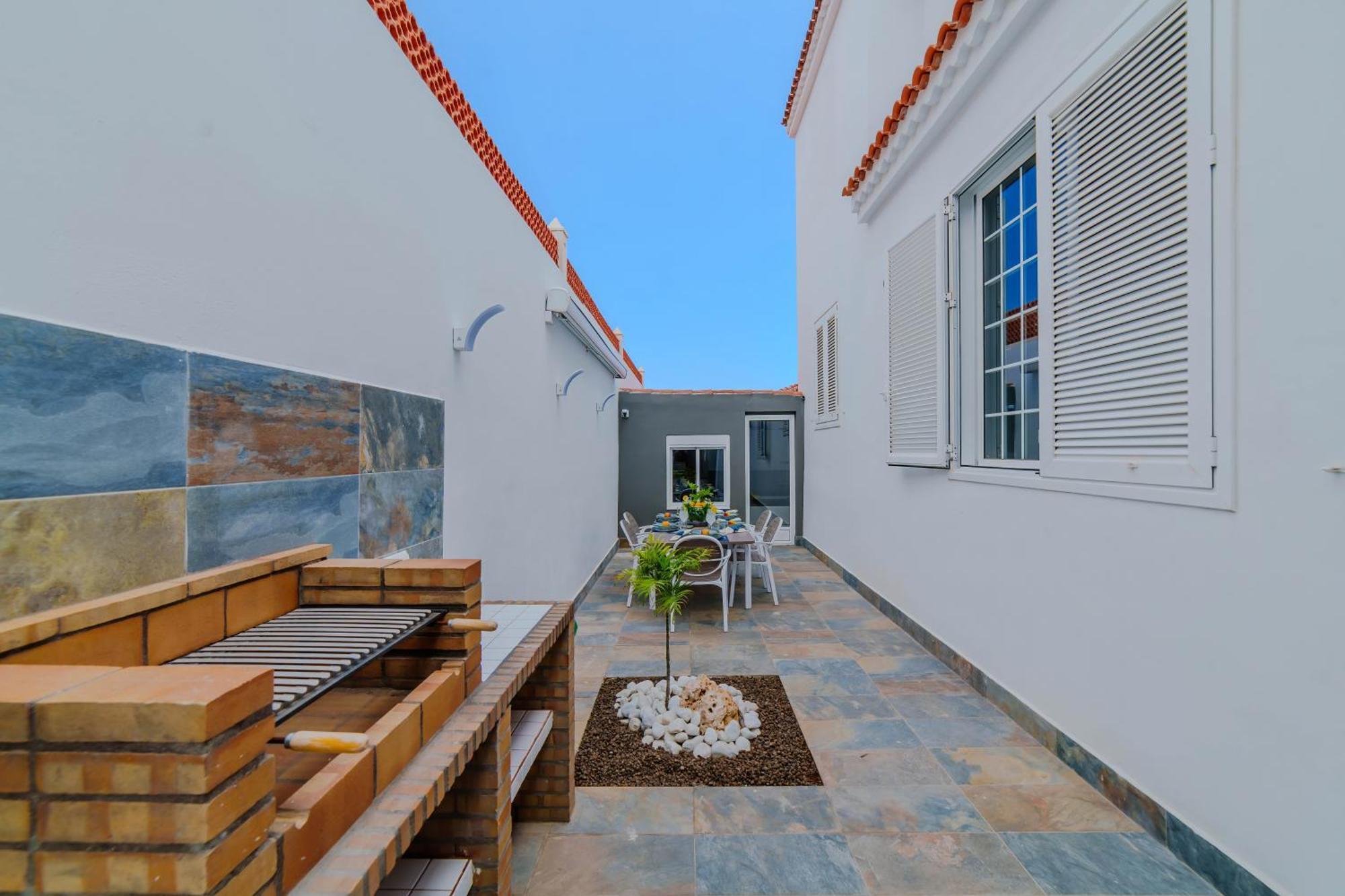 Villa De Marcos Alojamiento De Lujo Con Piscina Privada Arona  Ngoại thất bức ảnh